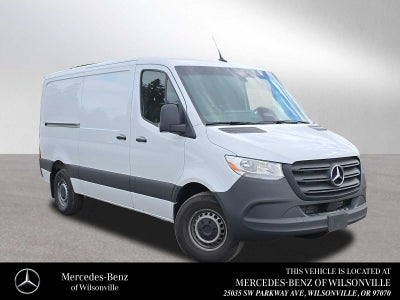 2025 Mercedes-Benz Sprinter Cargo Van 2500 Standard Roof I4 Diesel 144 RWD