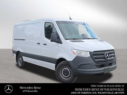 2025 Mercedes-Benz Sprinter Cargo Van 2500 Standard Roof I4 Diesel 144 RWD
