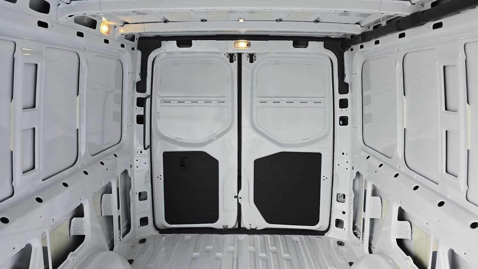 2025 Mercedes-Benz Sprinter Cargo Van 2500 Standard Roof I4 Diesel 144 RWD