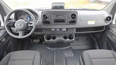 2025 Mercedes-Benz Sprinter Cargo Van 2500 Standard Roof I4 Diesel 144 RWD