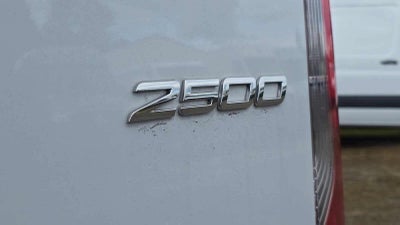 2025 Mercedes-Benz Sprinter Cargo Van 2500 Standard Roof I4 Diesel 144 RWD