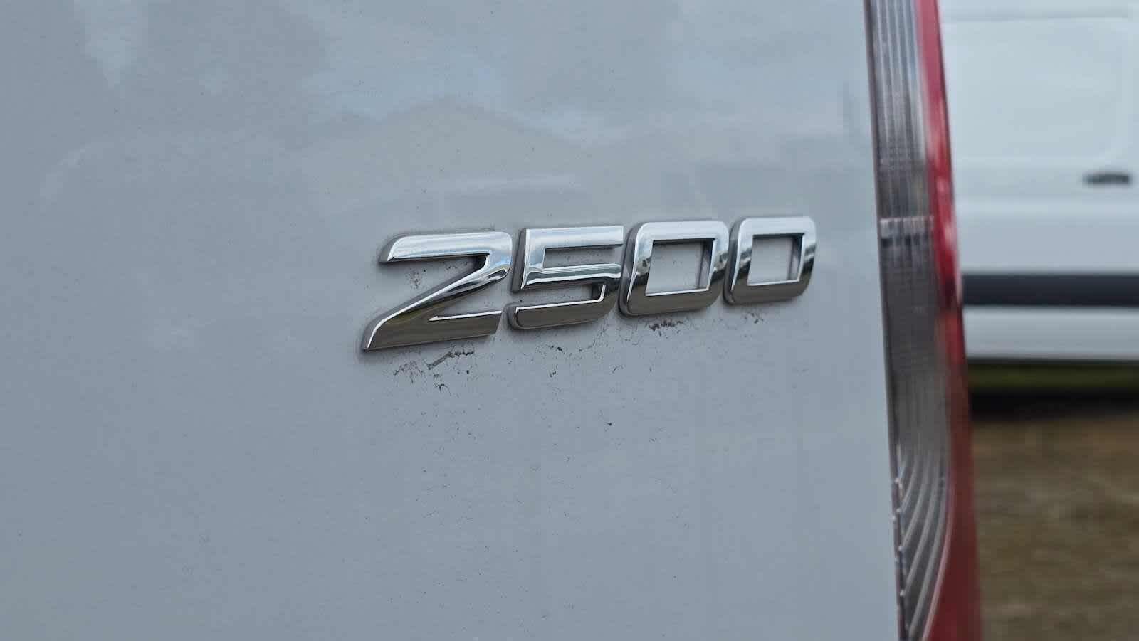 2025 Mercedes-Benz Sprinter Cargo Van 2500 Standard Roof I4 Diesel 144 RWD