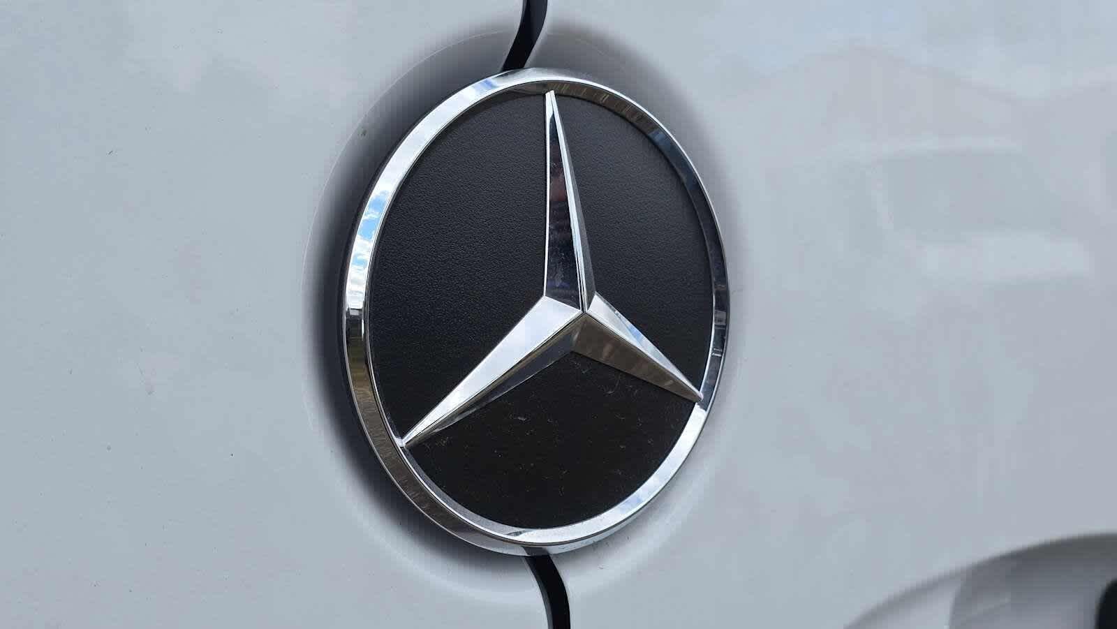 2025 Mercedes-Benz Sprinter Cargo Van 2500 Standard Roof I4 Diesel 144 RWD