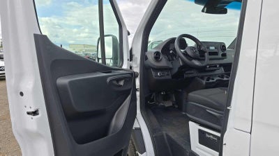 2025 Mercedes-Benz Sprinter Cargo Van 2500 Standard Roof I4 Diesel 144 RWD