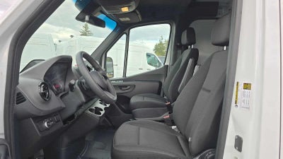 2025 Mercedes-Benz Sprinter Cargo Van 2500 Standard Roof I4 Diesel 144 RWD
