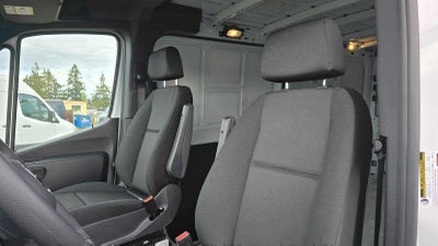 2025 Mercedes-Benz Sprinter Cargo Van 2500 Standard Roof I4 Diesel 144 RWD