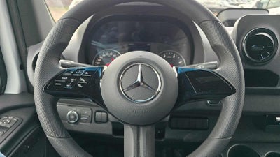 2025 Mercedes-Benz Sprinter Cargo Van 2500 Standard Roof I4 Diesel 144 RWD