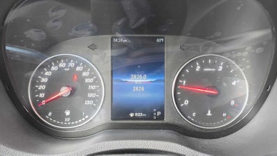 2025 Mercedes-Benz Sprinter Cargo Van 2500 Standard Roof I4 Diesel 144 RWD