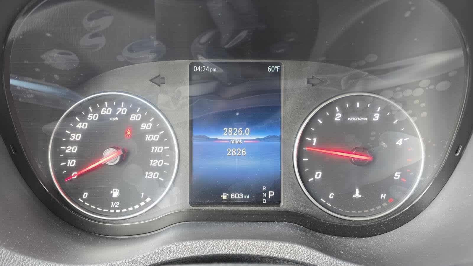 2025 Mercedes-Benz Sprinter Cargo Van 2500 Standard Roof I4 Diesel 144 RWD