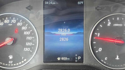 2025 Mercedes-Benz Sprinter Cargo Van 2500 Standard Roof I4 Diesel 144 RWD