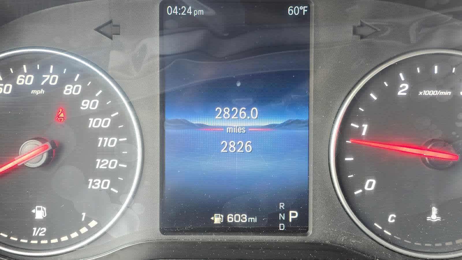 2025 Mercedes-Benz Sprinter Cargo Van 2500 Standard Roof I4 Diesel 144 RWD