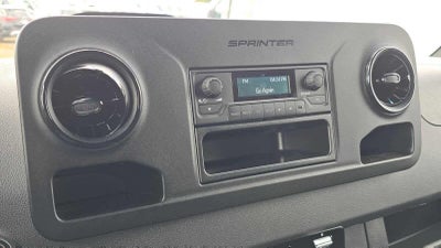 2025 Mercedes-Benz Sprinter Cargo Van 2500 Standard Roof I4 Diesel 144 RWD