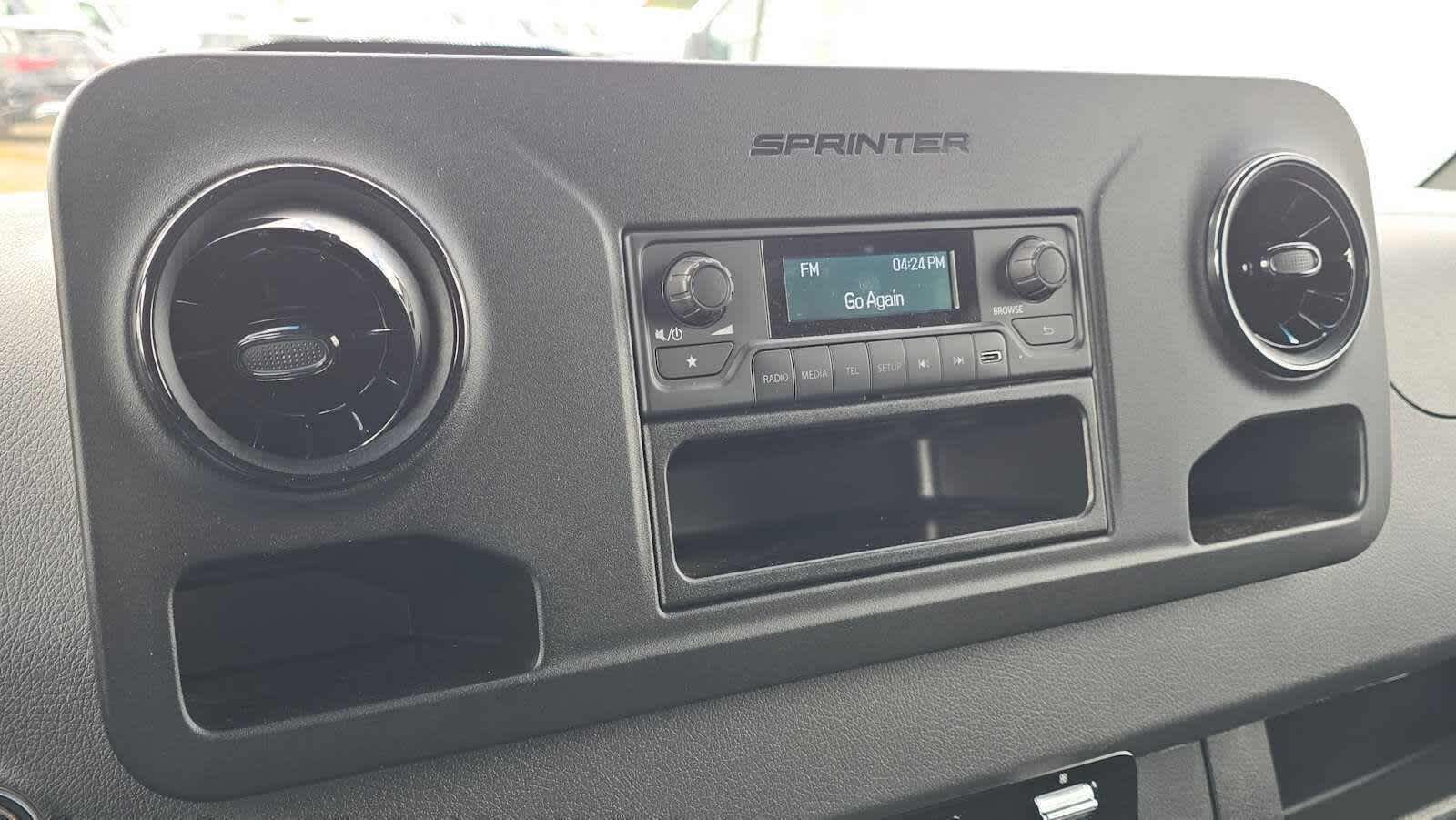 2025 Mercedes-Benz Sprinter Cargo Van 2500 Standard Roof I4 Diesel 144 RWD