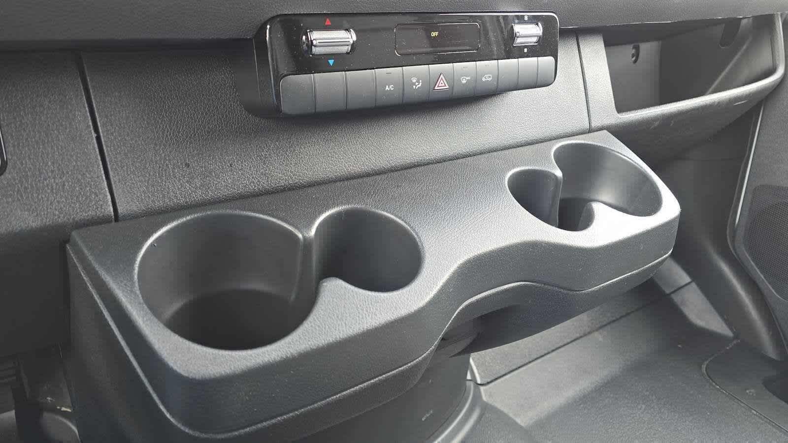 2025 Mercedes-Benz Sprinter Cargo Van 2500 Standard Roof I4 Diesel 144 RWD