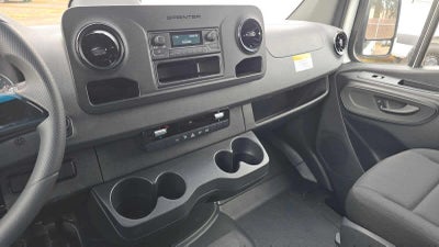 2025 Mercedes-Benz Sprinter Cargo Van 2500 Standard Roof I4 Diesel 144 RWD