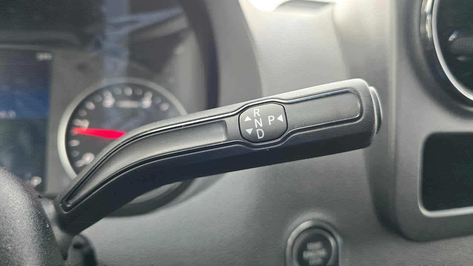 2025 Mercedes-Benz Sprinter Cargo Van 2500 Standard Roof I4 Diesel 144 RWD