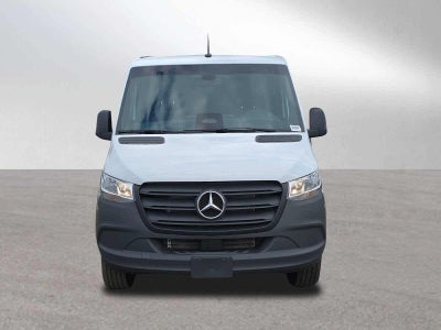 2025 Mercedes-Benz Sprinter Cargo Van 2500 Standard Roof I4 Diesel 144 RWD
