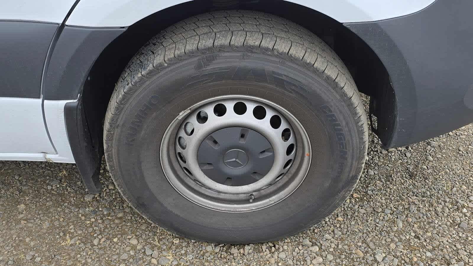 2025 Mercedes-Benz Sprinter Cargo Van 2500 Standard Roof I4 Diesel 144 RWD