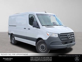 2025 Mercedes-Benz Sprinter Cargo Van 2500 Standard Roof I4 Diesel 144 RWD