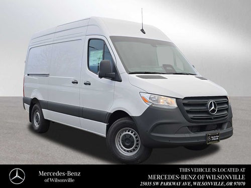 2026 Mercedes-Benz Sprinter 2500 Standard Roof I4 Diesel 144" RWD
