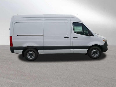 2026 Mercedes-Benz Sprinter 2500 Standard Roof I4 Diesel 144" RWD