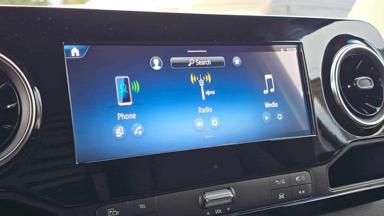 2026 Mercedes-Benz Sprinter 2500 Standard Roof I4 Diesel 144" RWD