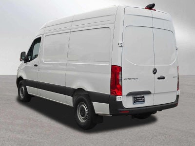 2026 Mercedes-Benz Sprinter 2500 Standard Roof I4 Diesel 144" RWD