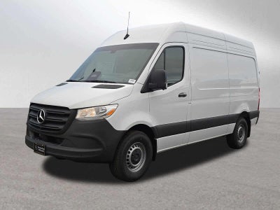 2026 Mercedes-Benz Sprinter 2500 Standard Roof I4 Diesel 144" RWD