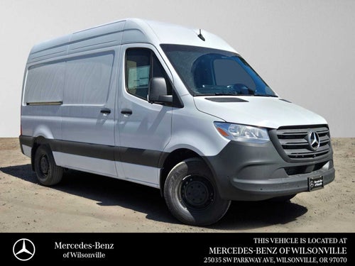 2026 Mercedes-Benz Sprinter 2500 Standard Roof I4 Diesel 144 RWD