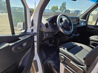 2026 Mercedes-Benz Sprinter 2500 Standard Roof I4 Diesel 144 RWD
