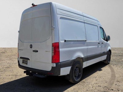 2026 Mercedes-Benz Sprinter 2500 Standard Roof I4 Diesel 144 RWD