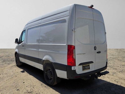 2026 Mercedes-Benz Sprinter 2500 Standard Roof I4 Diesel 144 RWD