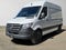 2026 Mercedes-Benz Sprinter 2500 Standard Roof I4 Diesel 144 RWD