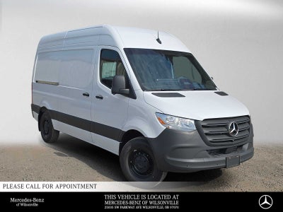 2026 Mercedes-Benz Sprinter 2500 Standard Roof I4 Diesel 144 RWD
