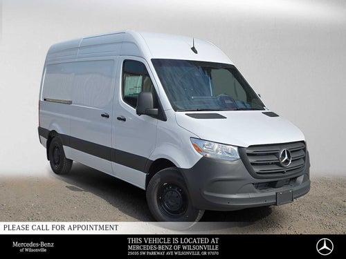 2026 Mercedes-Benz Sprinter 2500 Standard Roof I4 Diesel 144 RWD