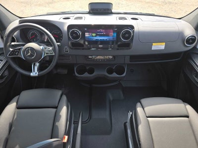 2026 Mercedes-Benz Sprinter 2500 Standard Roof I4 Diesel 144 RWD