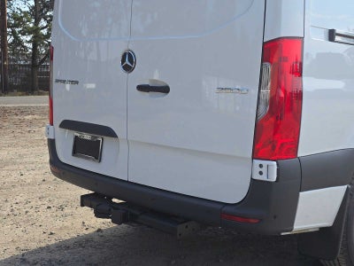 2026 Mercedes-Benz Sprinter 2500 Standard Roof I4 Diesel 144 RWD