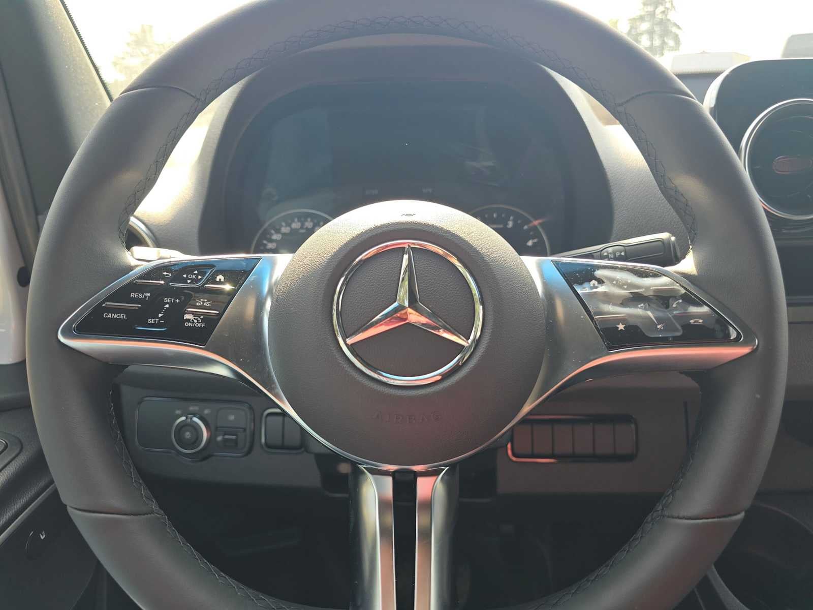 2026 Mercedes-Benz Sprinter 2500 Standard Roof I4 Diesel 144 RWD