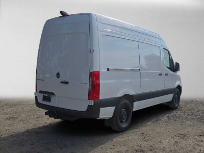 2026 Mercedes-Benz Sprinter 2500 Standard Roof I4 Diesel 144 RWD