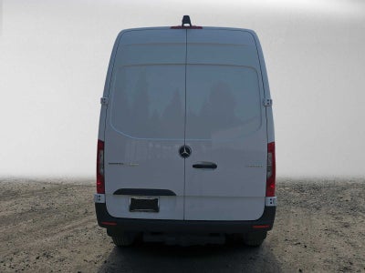 2026 Mercedes-Benz Sprinter 2500 Standard Roof I4 Diesel 144 RWD