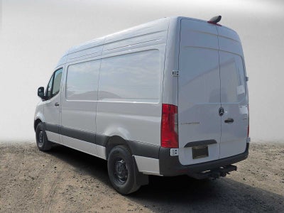 2026 Mercedes-Benz Sprinter 2500 Standard Roof I4 Diesel 144 RWD