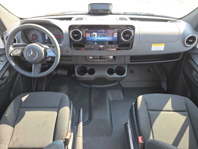 2026 Mercedes-Benz Sprinter 2500 Standard Roof I4 Diesel 144 RWD