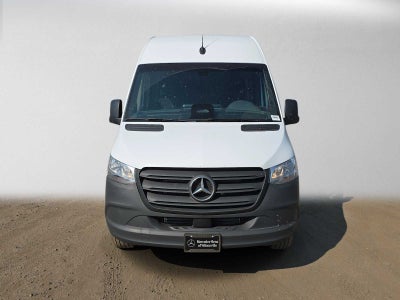 2026 Mercedes-Benz Sprinter 2500 Standard Roof I4 Diesel 144 RWD