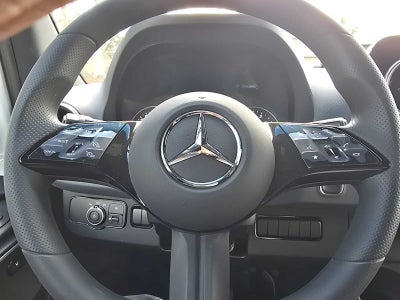 2026 Mercedes-Benz Sprinter Cargo 2500 Standard Roof I4 Diesel 144 RWD