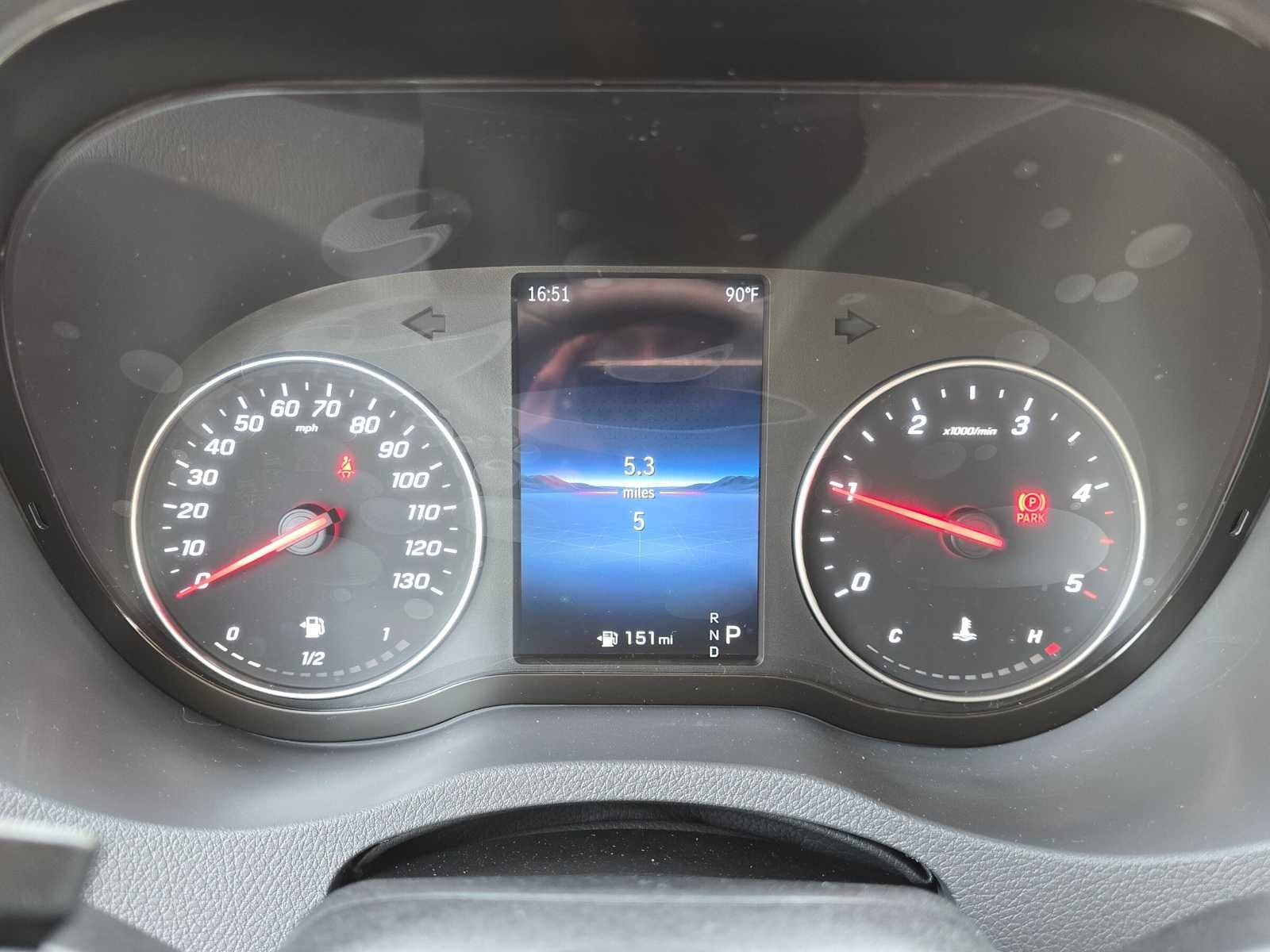 2026 Mercedes-Benz Sprinter Cargo 2500 Standard Roof I4 Diesel 144 RWD