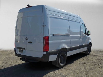 2026 Mercedes-Benz Sprinter 2500 Standard Roof I4 Diesel 144 RWD