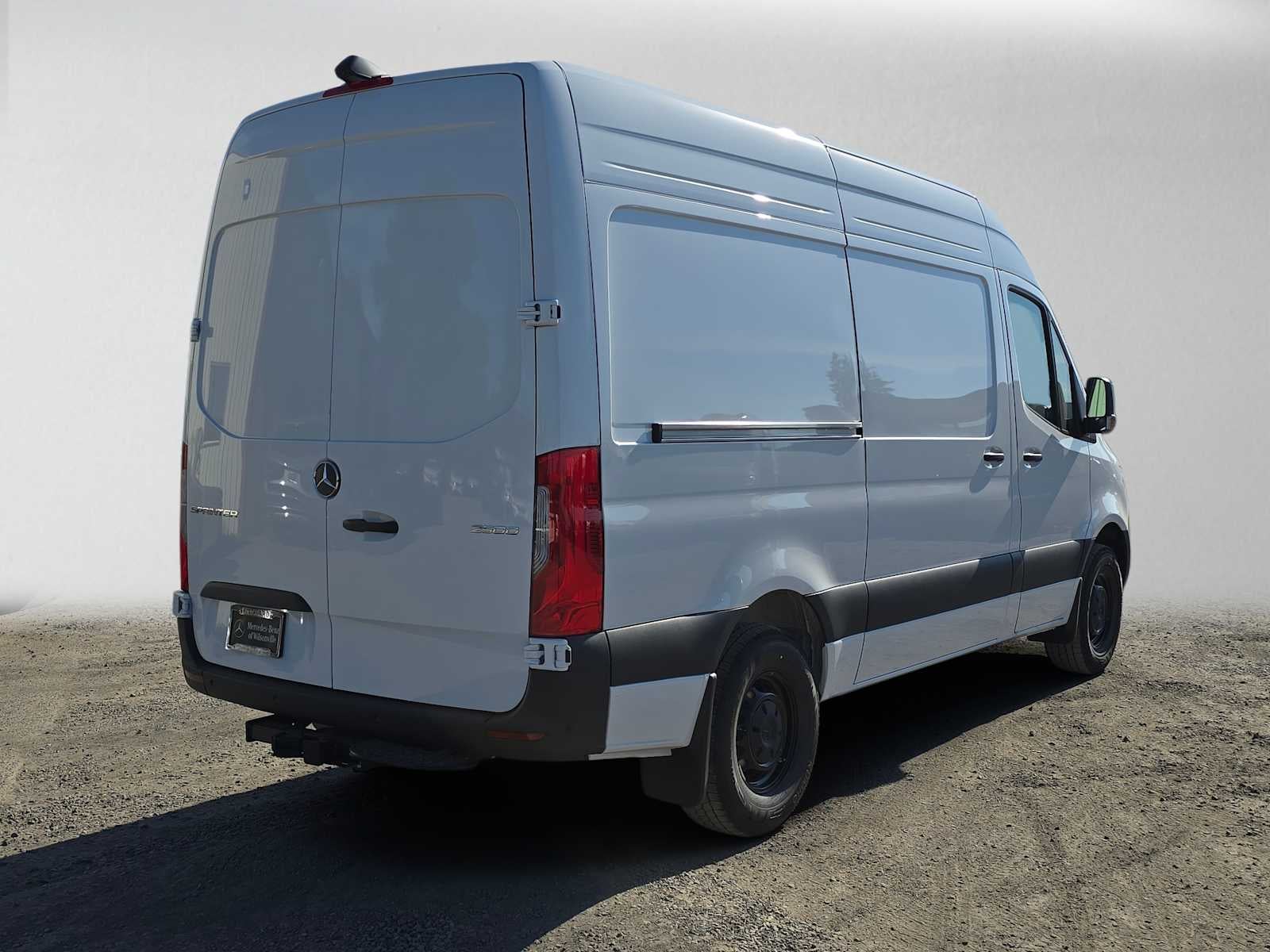 2026 Mercedes-Benz Sprinter 2500 Standard Roof I4 Diesel 144 RWD