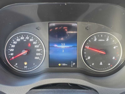 2026 Mercedes-Benz Sprinter 2500 Standard Roof I4 Diesel 144 RWD