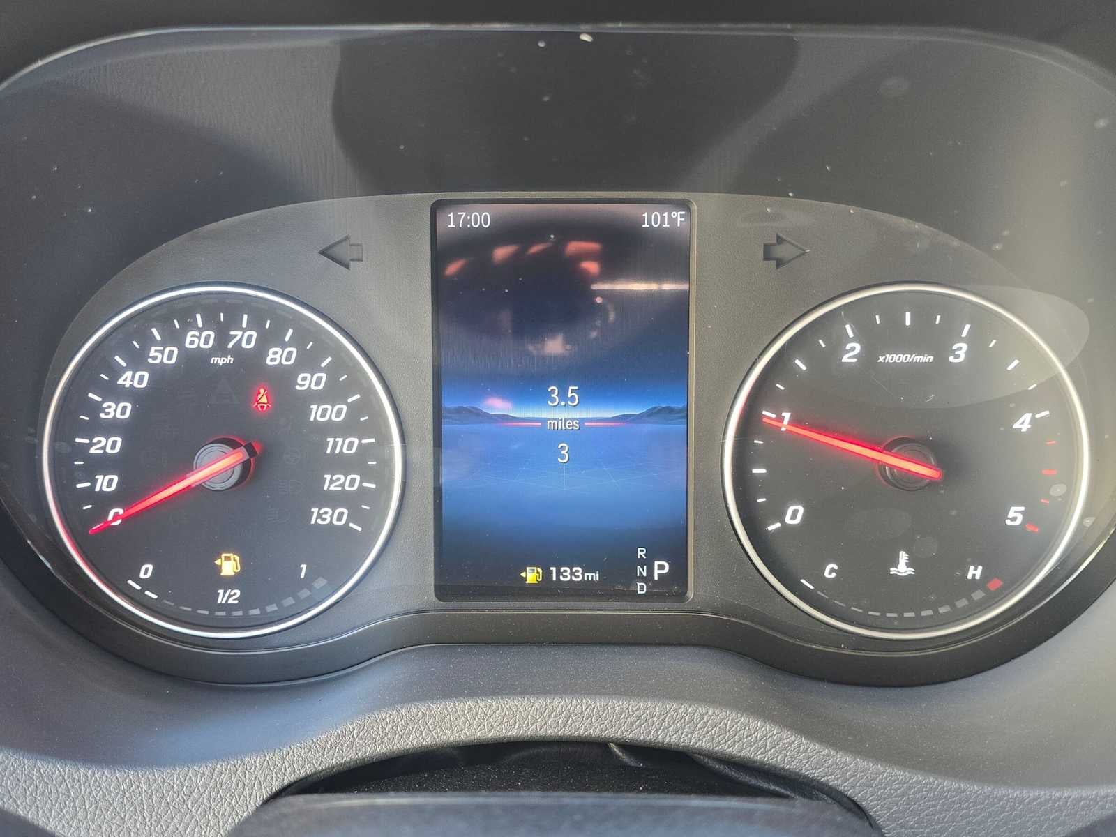 2026 Mercedes-Benz Sprinter 2500 Standard Roof I4 Diesel 144 RWD