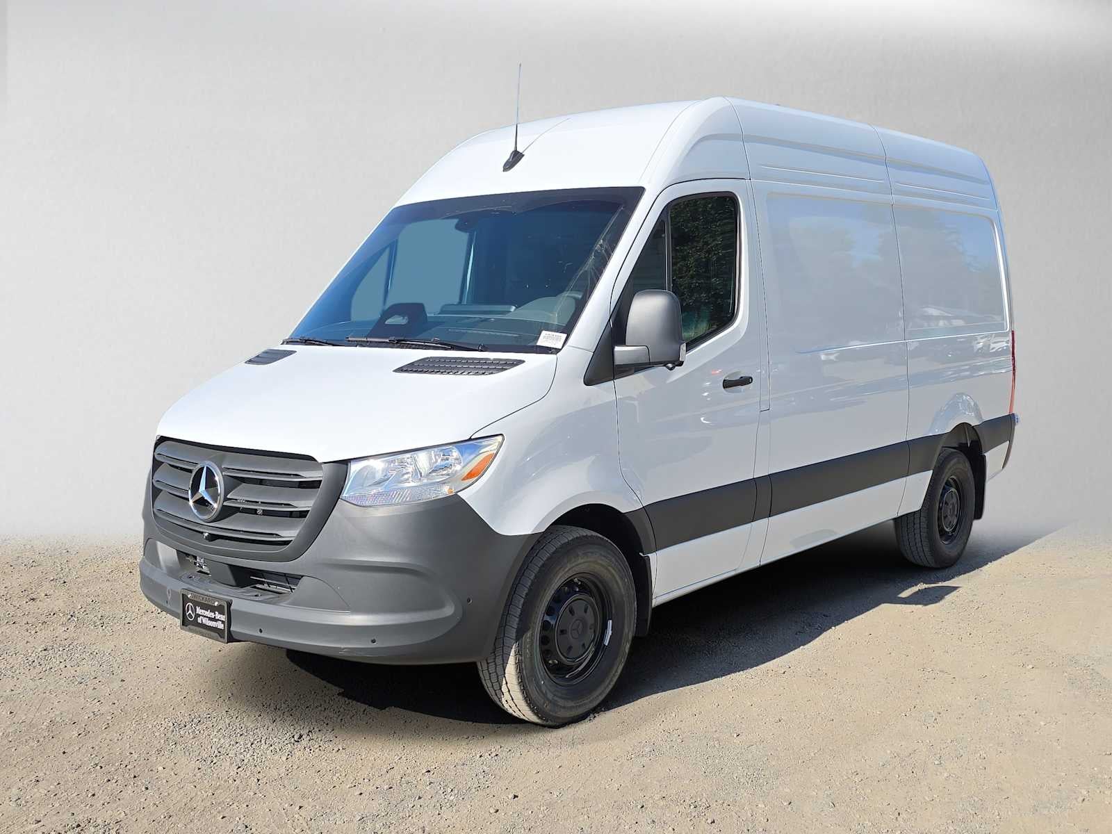 2026 Mercedes-Benz Sprinter 2500 Standard Roof I4 Diesel 144 RWD